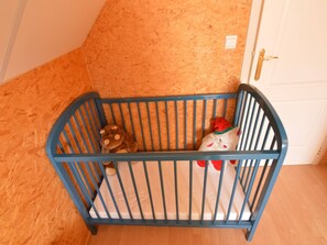 Área infantil
