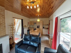 Interior - Holiday Home in Masbourg with Sauna (Masbourg)