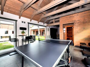 Sala de juegos