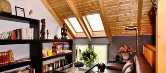 Beautiful villa with heated outdoor pool