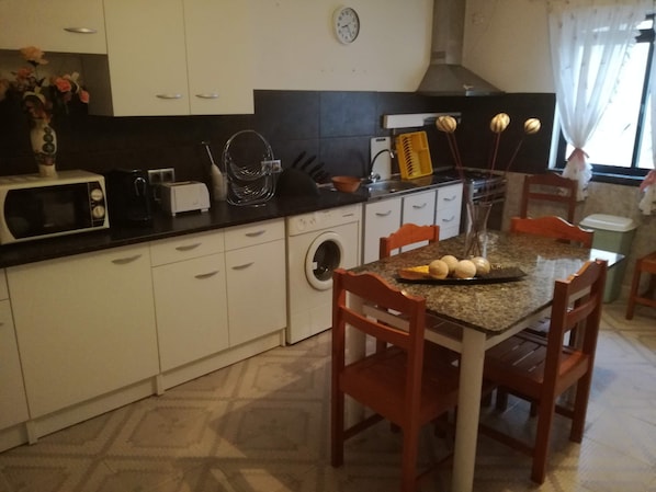 Cuisine privée