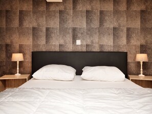 4 chambres, Wi-Fi