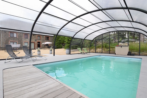 Holiday Home Swimming Pool