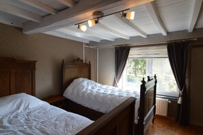 3 Schlafzimmer