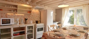 Country house in the Ardennes with Schwimmbad from April to September