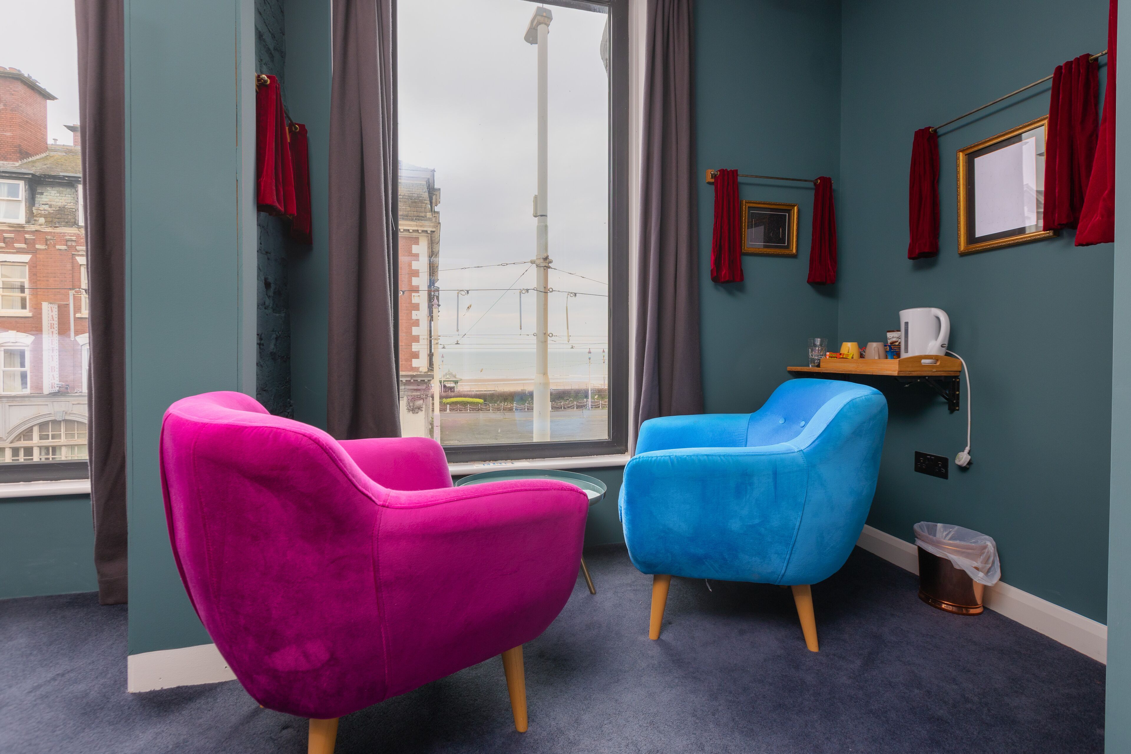 The Augusto Room - Sea View