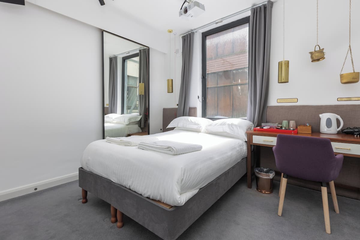 The Comfortable Room | 이집트산 면 시트, 고급 침구, 방음 설비, 무료 WiFi
