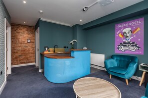 The Willy Little Suite - Sea View | Oppholdsområde