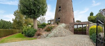 Incantevole rifugio nel mulino di Nieuwpoort