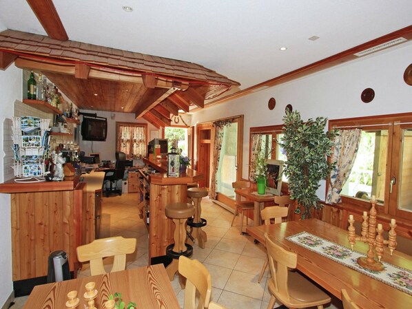 Bar (on property) - Holiday Home in Nysted by Baltic Sea (Saas Balen)
