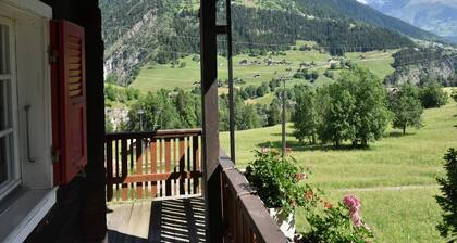 Cozy Stay near Aletsch