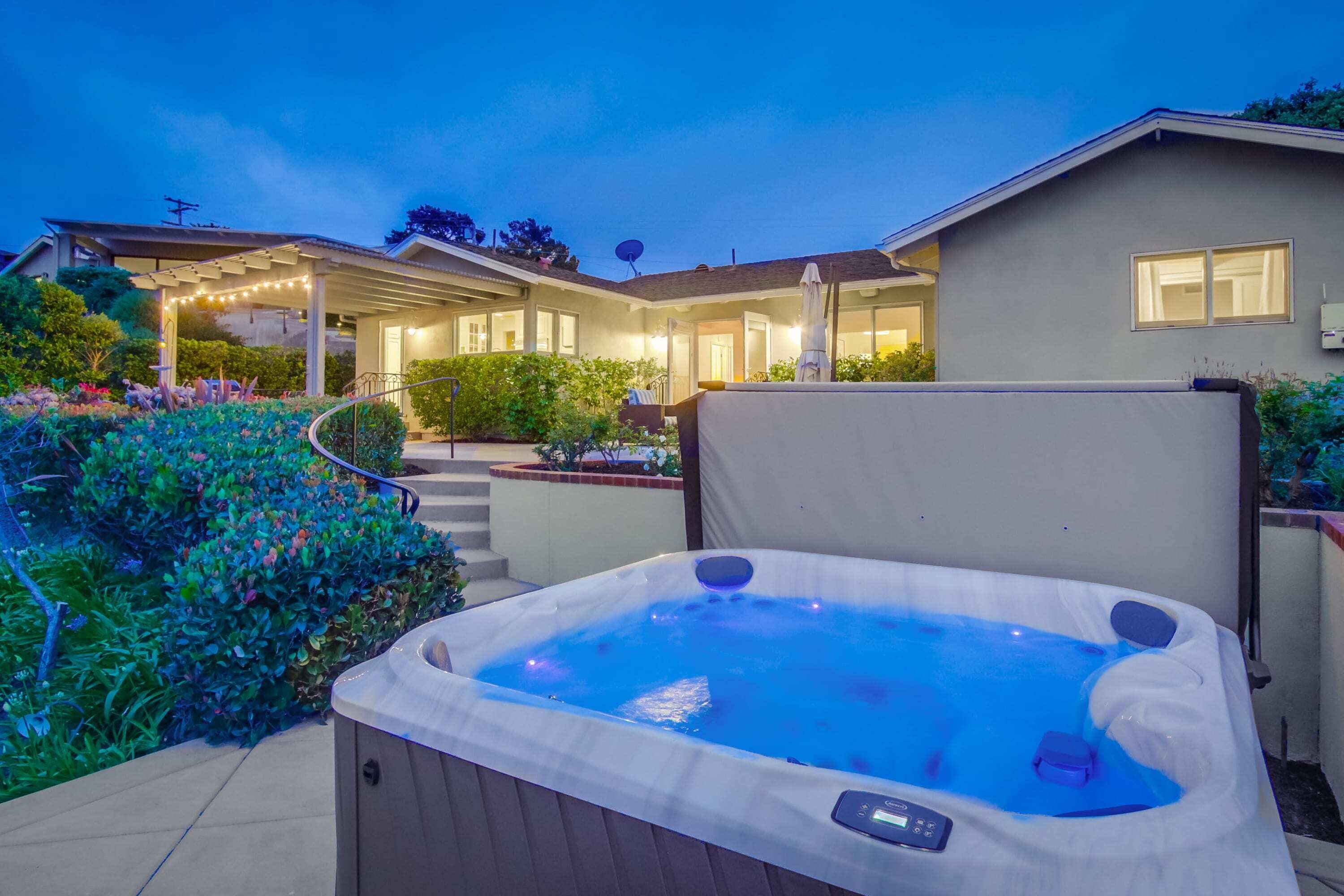 Stunning Canyon House | Hot Tub | Whitewater Views