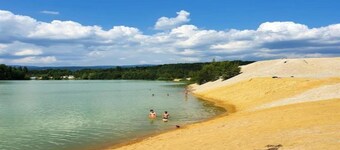 Chalet in Ore Mountains near Ski Slopes