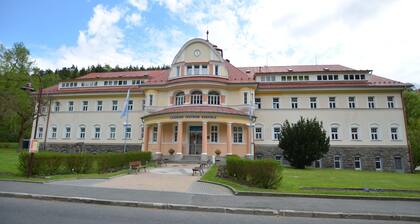 Central Jáchymov Escape