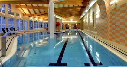 Jáchymov Ski & City Stay