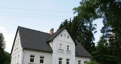 Modern Apartment in Vidochov with Swimming Pool