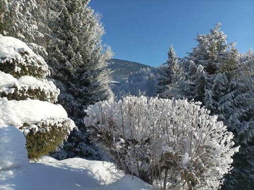 Stylish Apartment Near Skiing