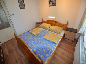 3 slaapkamers, wifi