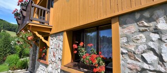 Luxury Chalet near Ski area
