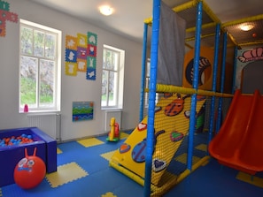Children’s area