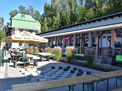 Chalet in Dolní Brusnice near Ski Lift