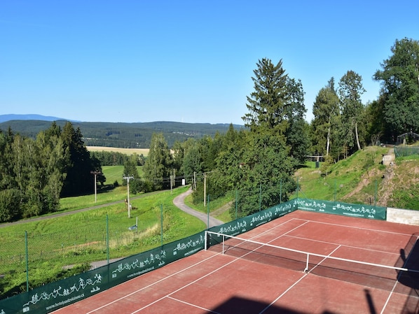 Sports court