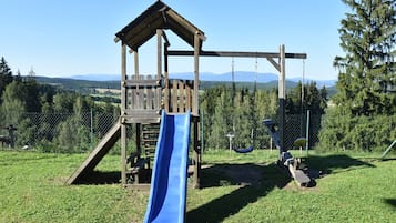 Área infantil