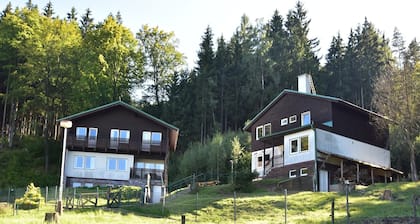 Chalet in Dolní Brusnice near Ski Lift