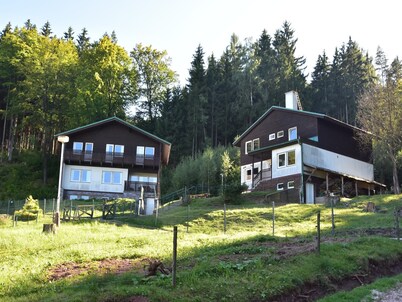 Chalet en Dolní Brusnice cerca del esquí