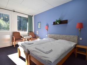 4 bedrooms, iron/ironing board, WiFi - Chalet in Dolní Brusnice near Ski Lift (Bila Tremesna)