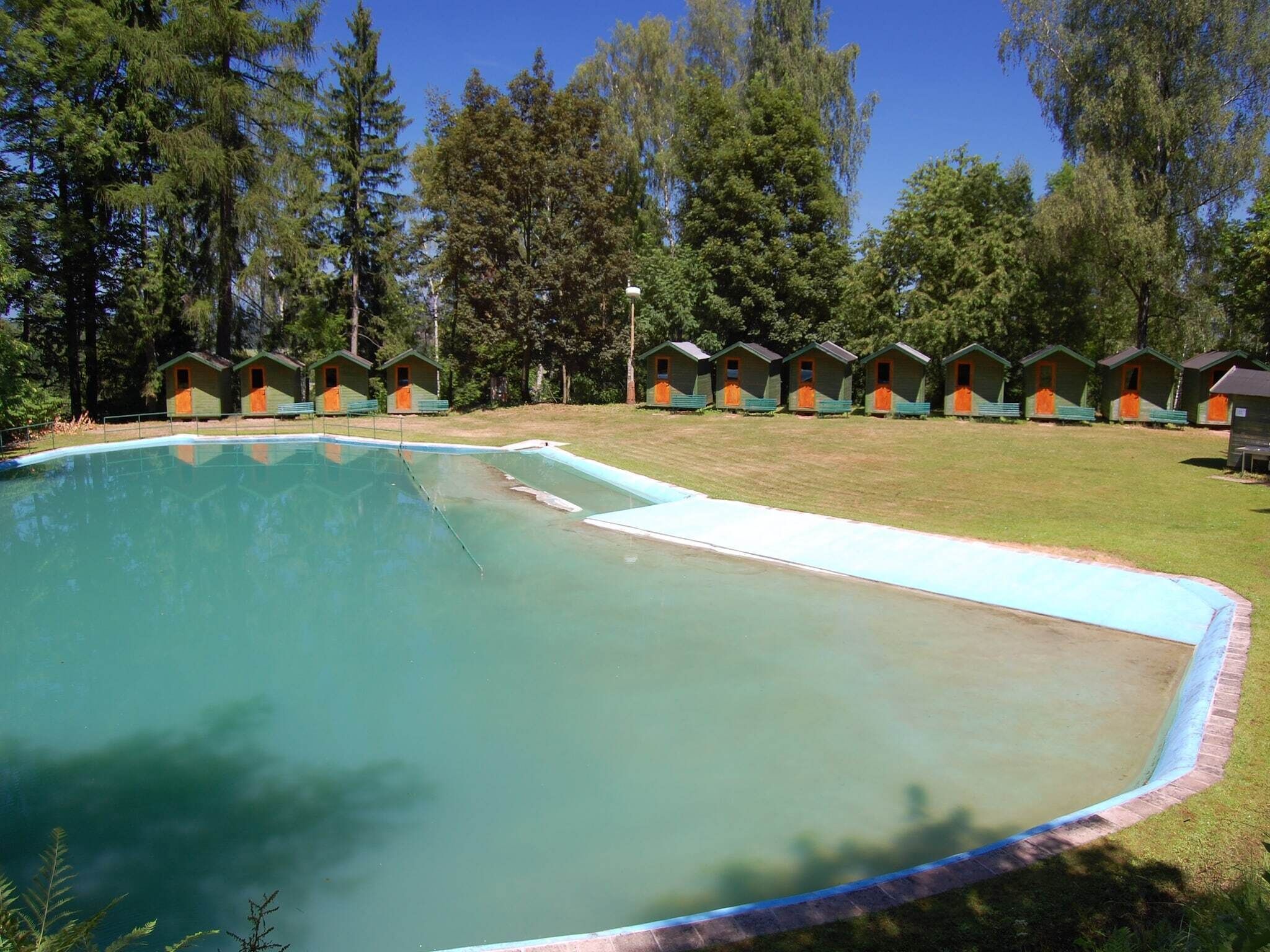 Piscina