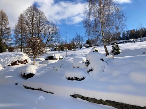 Holiday Home in Zátor near Ještěd Ski Resort
