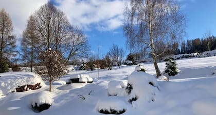 Holiday Home in Zátor near Ještěd Ski Resort