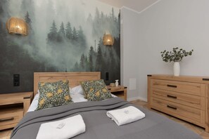1 Schlafzimmer, Bügeleisen/Bügelbrett, WLAN, Bettwäsche