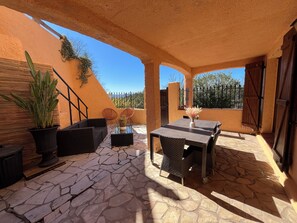 Ristorazione all'aperto