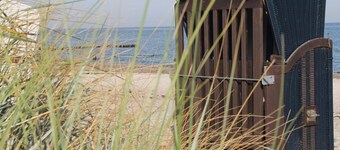 Strandhaus an der Wohlenberger Wiek