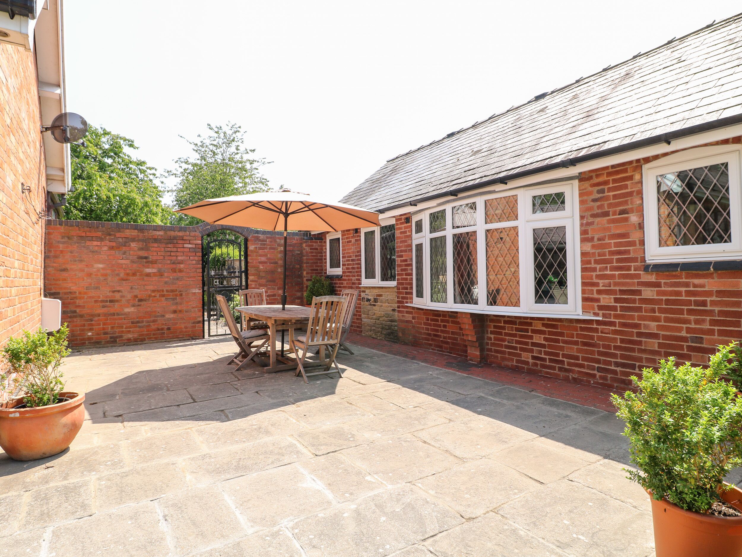 Teras/patio