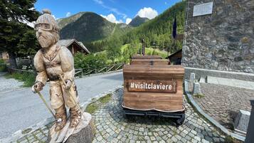 Área da propriedade