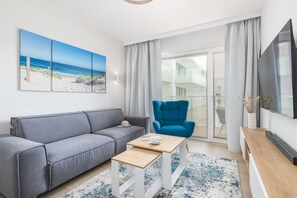 Apartment, 1 Bedroom, Pool Access, Sea Facing - Polanki Aqua by Renters Prestige (Kolobrzeg)