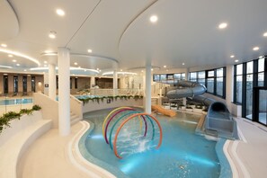 Indoor pool, outdoor pool - Polanki Aqua by Renters Prestige (Kolobrzeg)