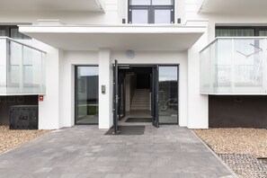 Property entrance - Polanki Aqua by Renters Prestige (Kolobrzeg)