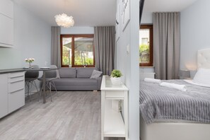 Interior - Studio Garnizon With Terrace by Renters (Gdansk)