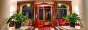 Lobby - Hotel Royal Luzern (Lucerne)