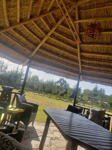 2 bedroom private vacation home in nanyuki