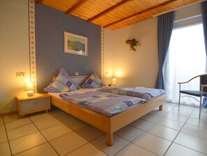 2 bedrooms, internet