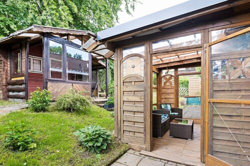 Feusdorf Forest Bungalow