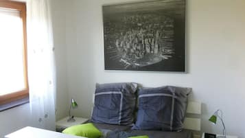 4 habitaciones y wifi
