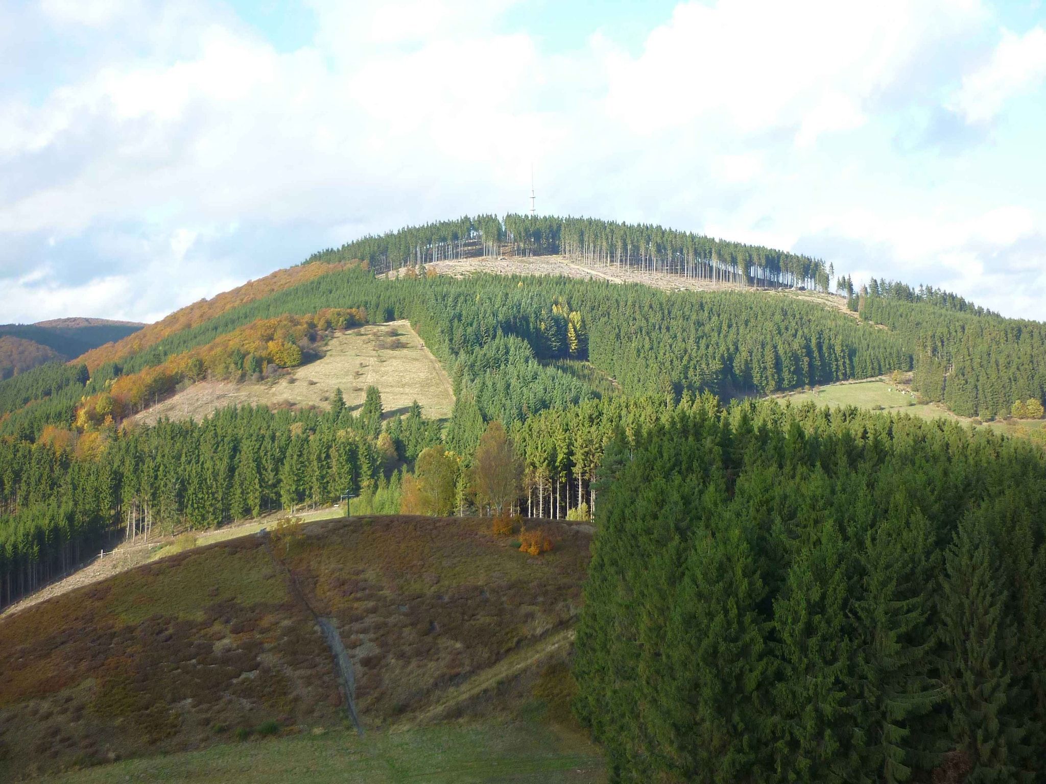 Surroundings [summer] (1-5 km)