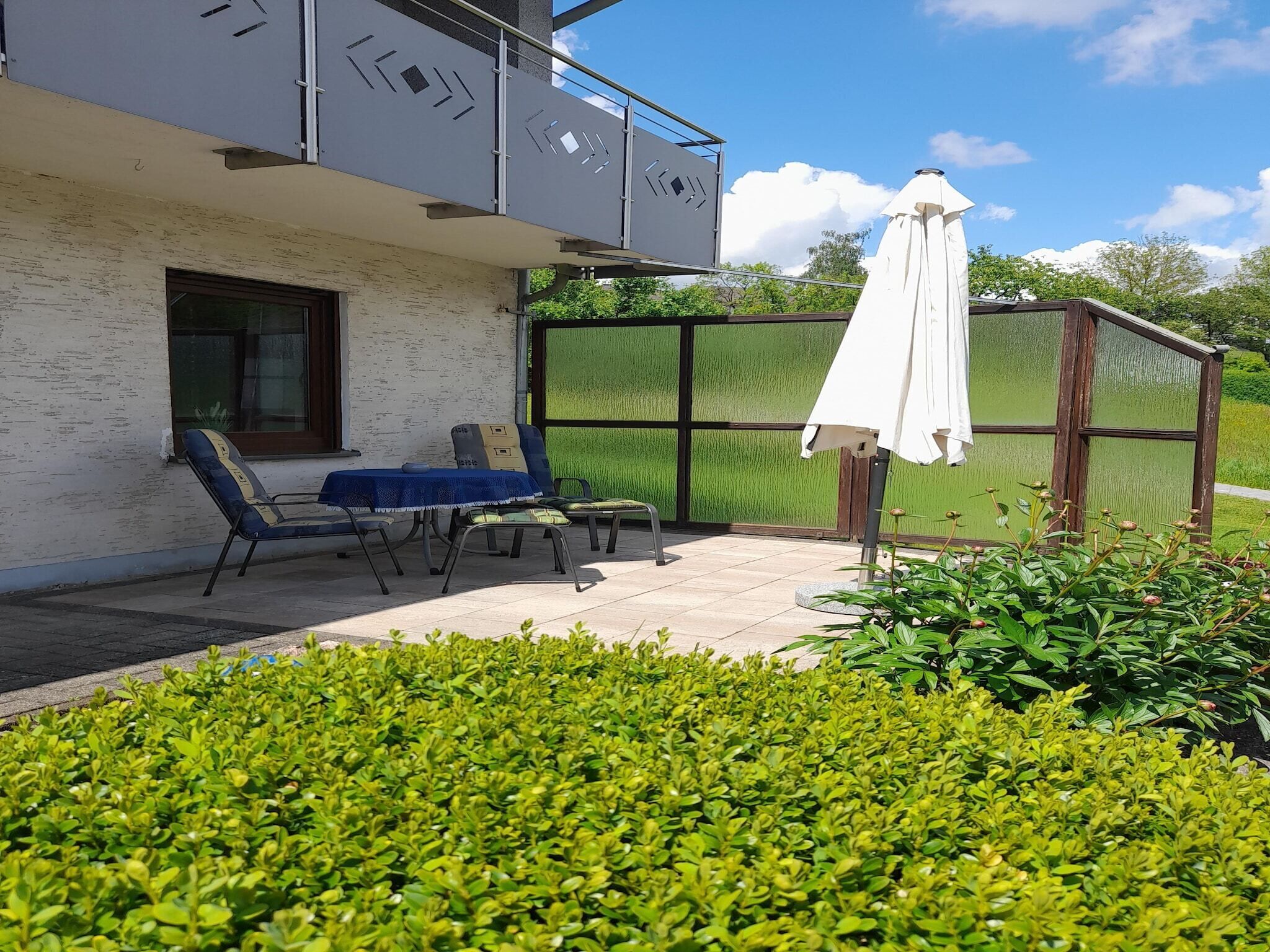 Patio / Balcony