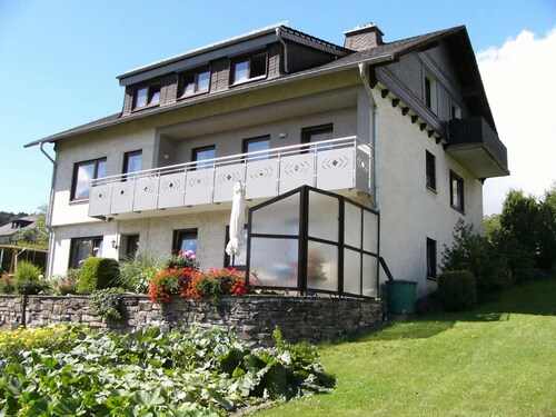 Ferienwohnung im Sauerland Hillside